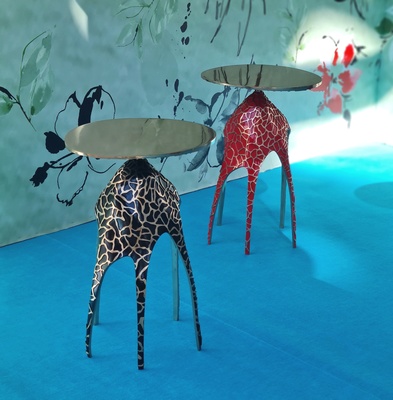 Séraphin Luce Danet design